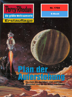 cover image of Perry Rhodan 1794